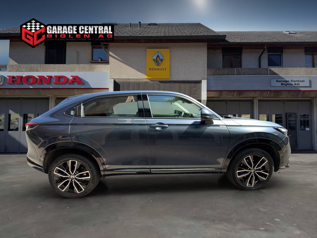 HONDA HR-V 1.5 i-MMD Advance-image-6