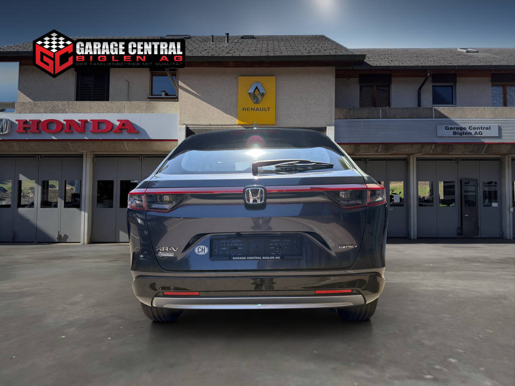 HONDA HR-V 1.5 i-MMD Advance-image-4