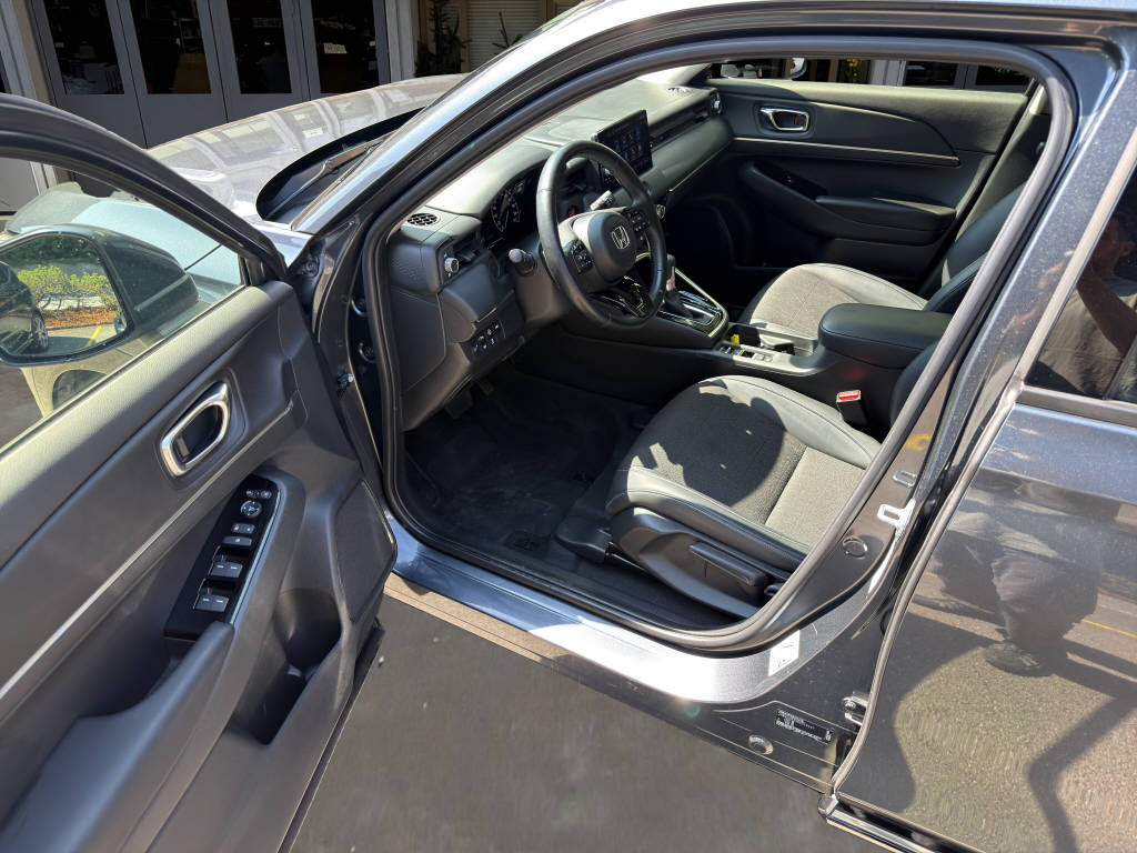 HONDA HR-V 1.5 i-MMD Advance-image-8