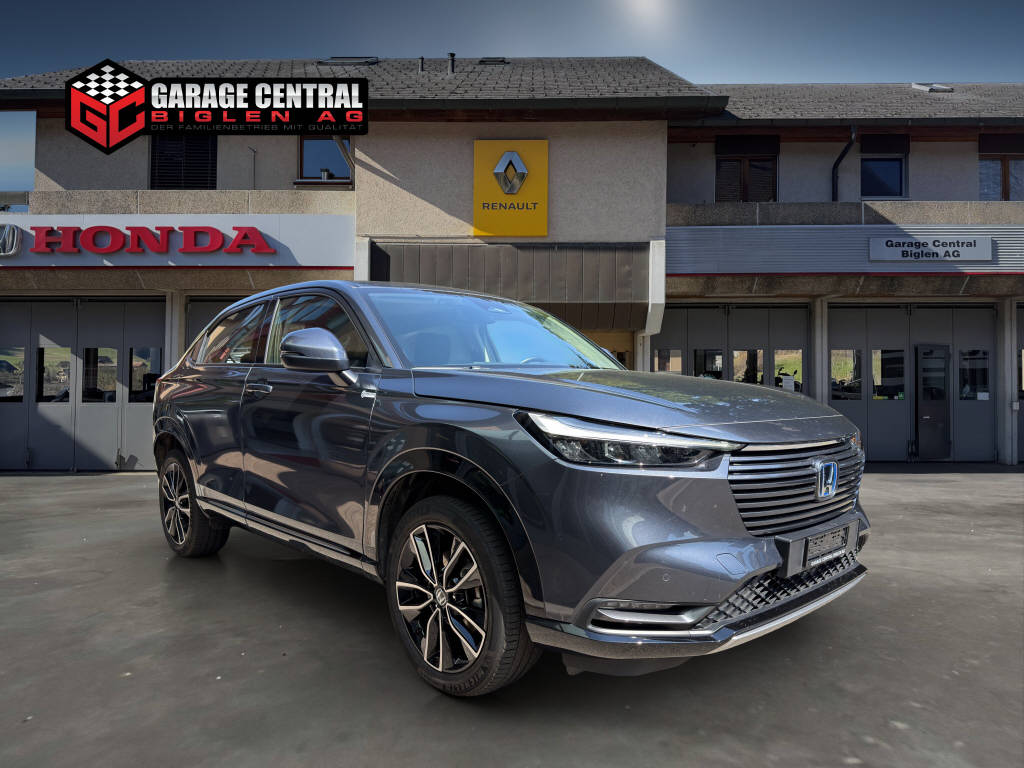 HONDA HR-V 1.5 i-MMD Advance-image-7