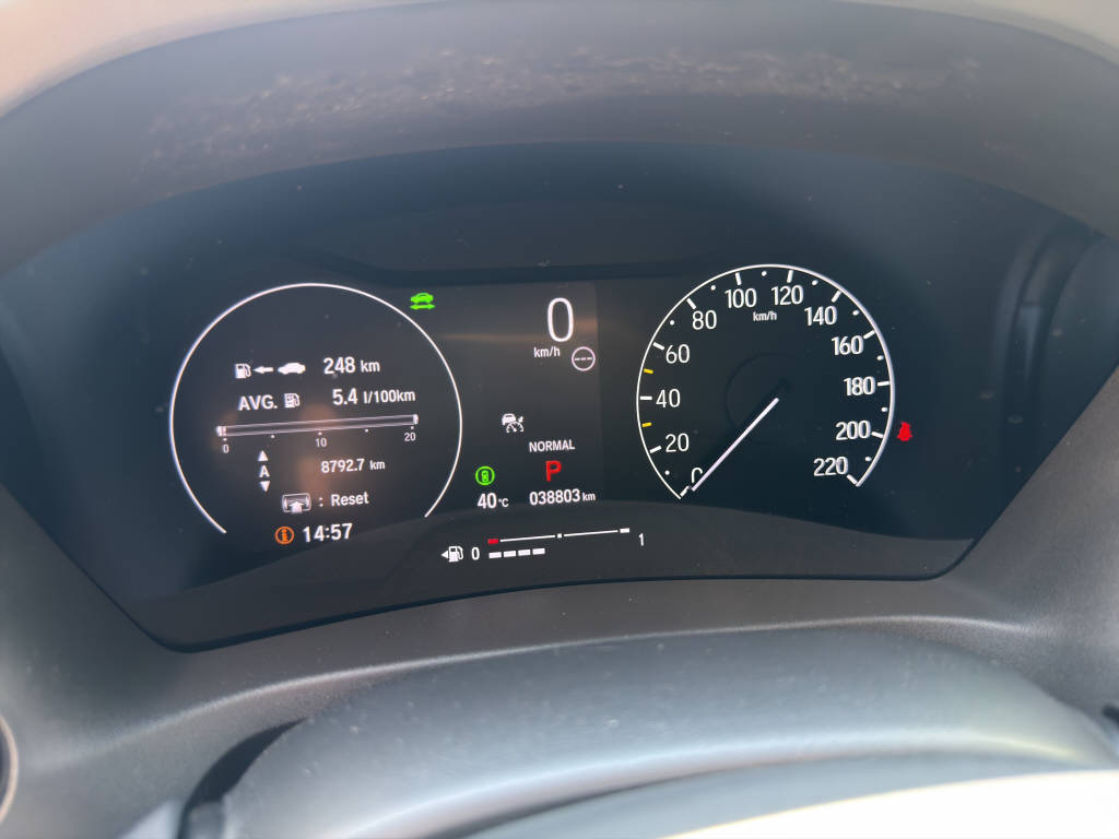HONDA HR-V 1.5 i-MMD Advance-image-11