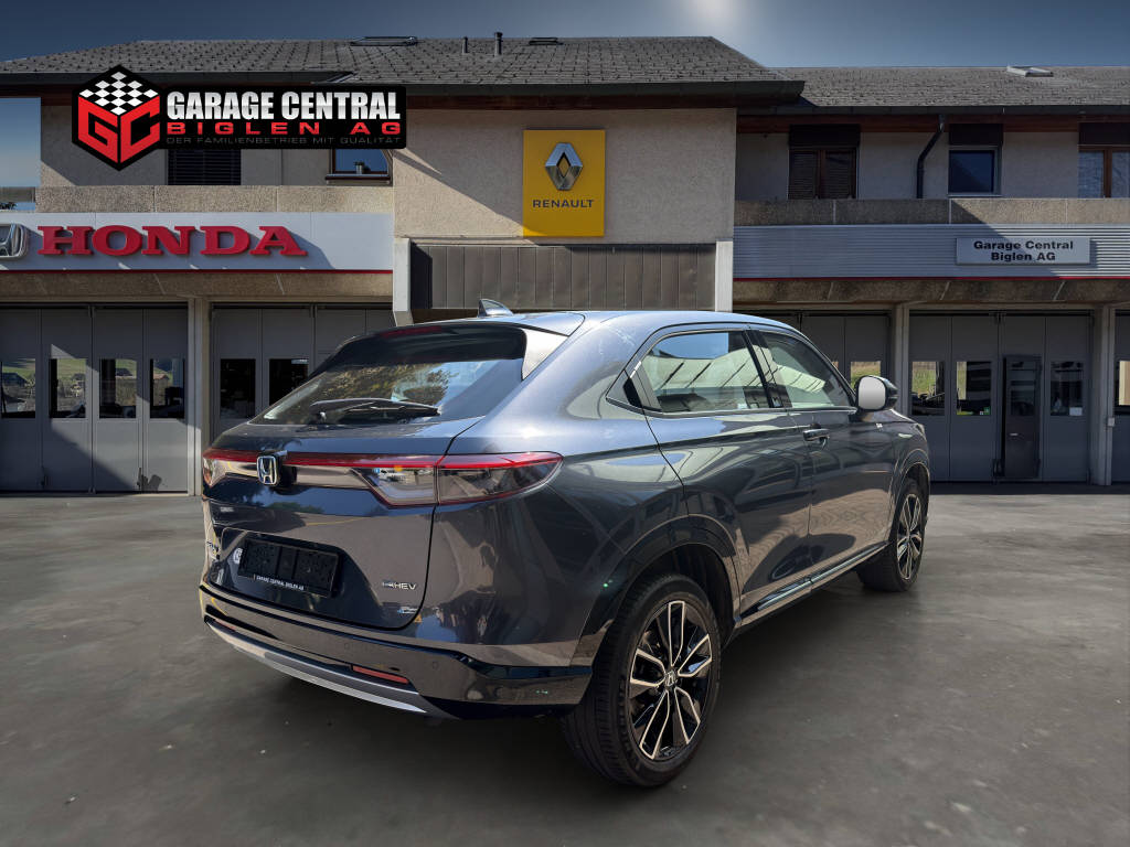 HONDA HR-V 1.5 i-MMD Advance-image-5