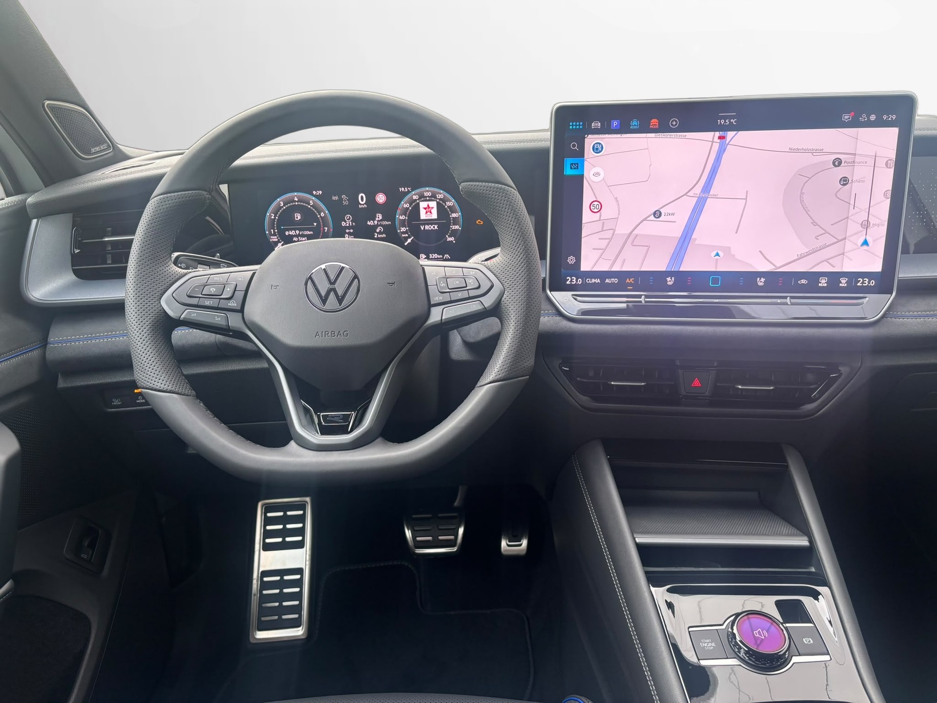 VW Tayron R-Line UNITED 2.0TSI 204PS DSG 4Motion-image-6