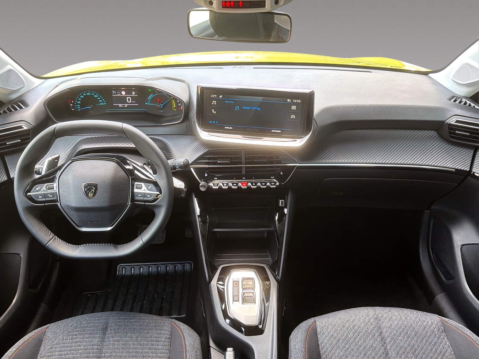 PEUGEOT 208 1.2 Hybrid Style-image-7