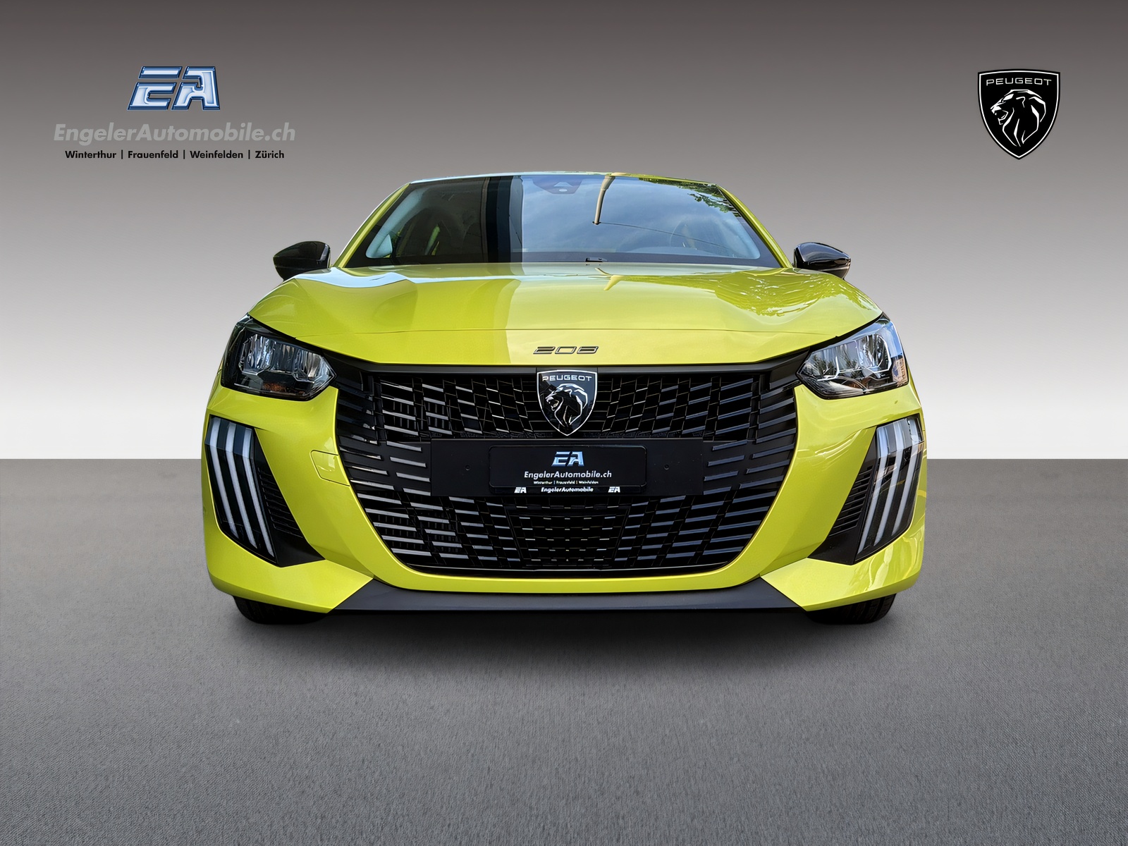 PEUGEOT 208 1.2 Hybrid Style-image-1