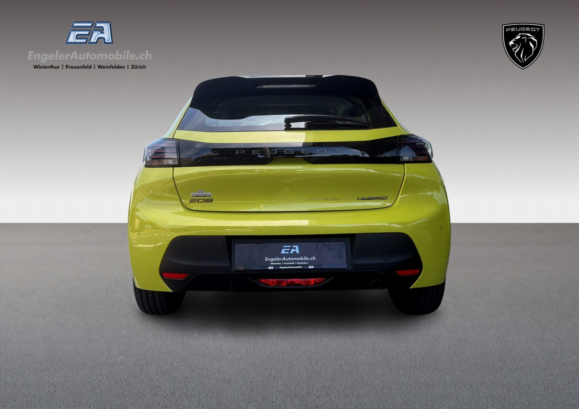 PEUGEOT 208 1.2 Hybrid Style-image-4