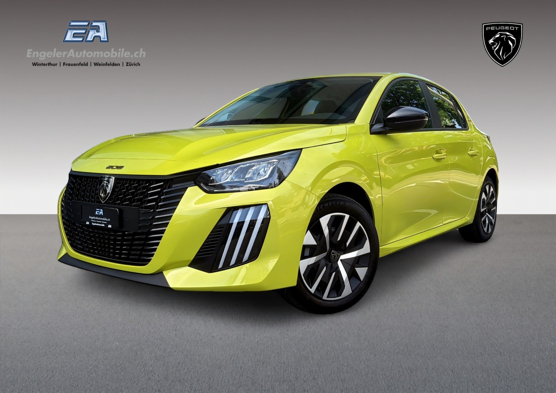 PEUGEOT 208 1.2 Hybrid Style-image-0