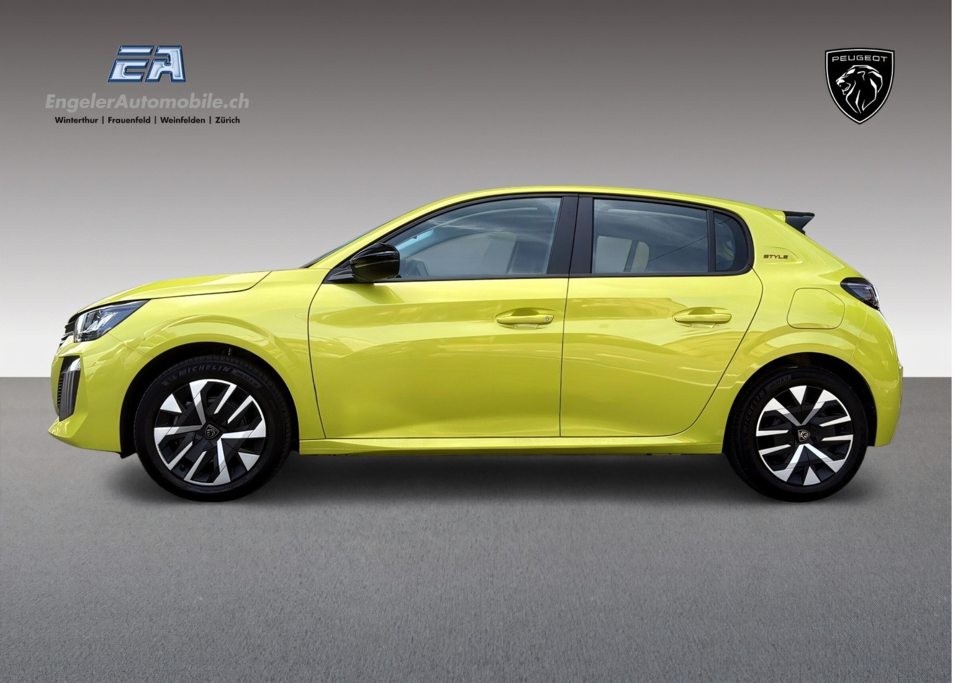 PEUGEOT 208 1.2 Hybrid Style-image-2