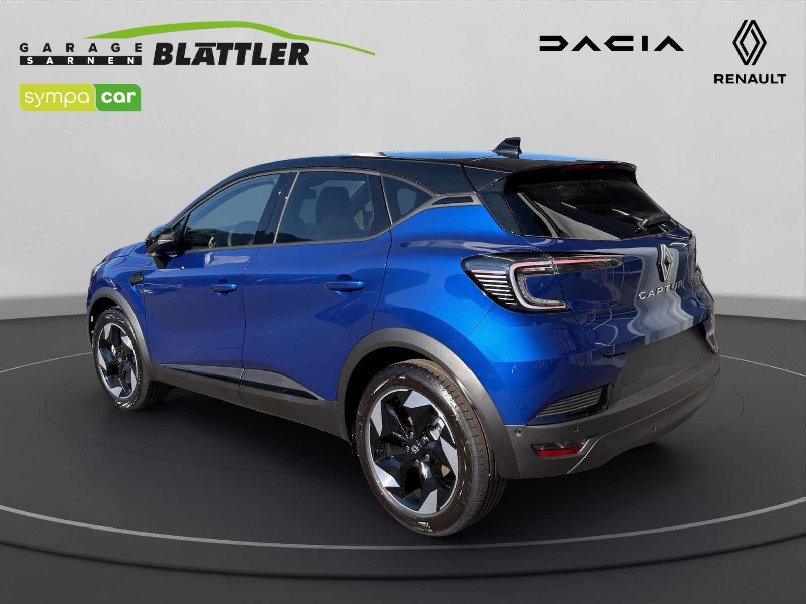 RENAULT Captur 1.8 E-Tech techno-image-2