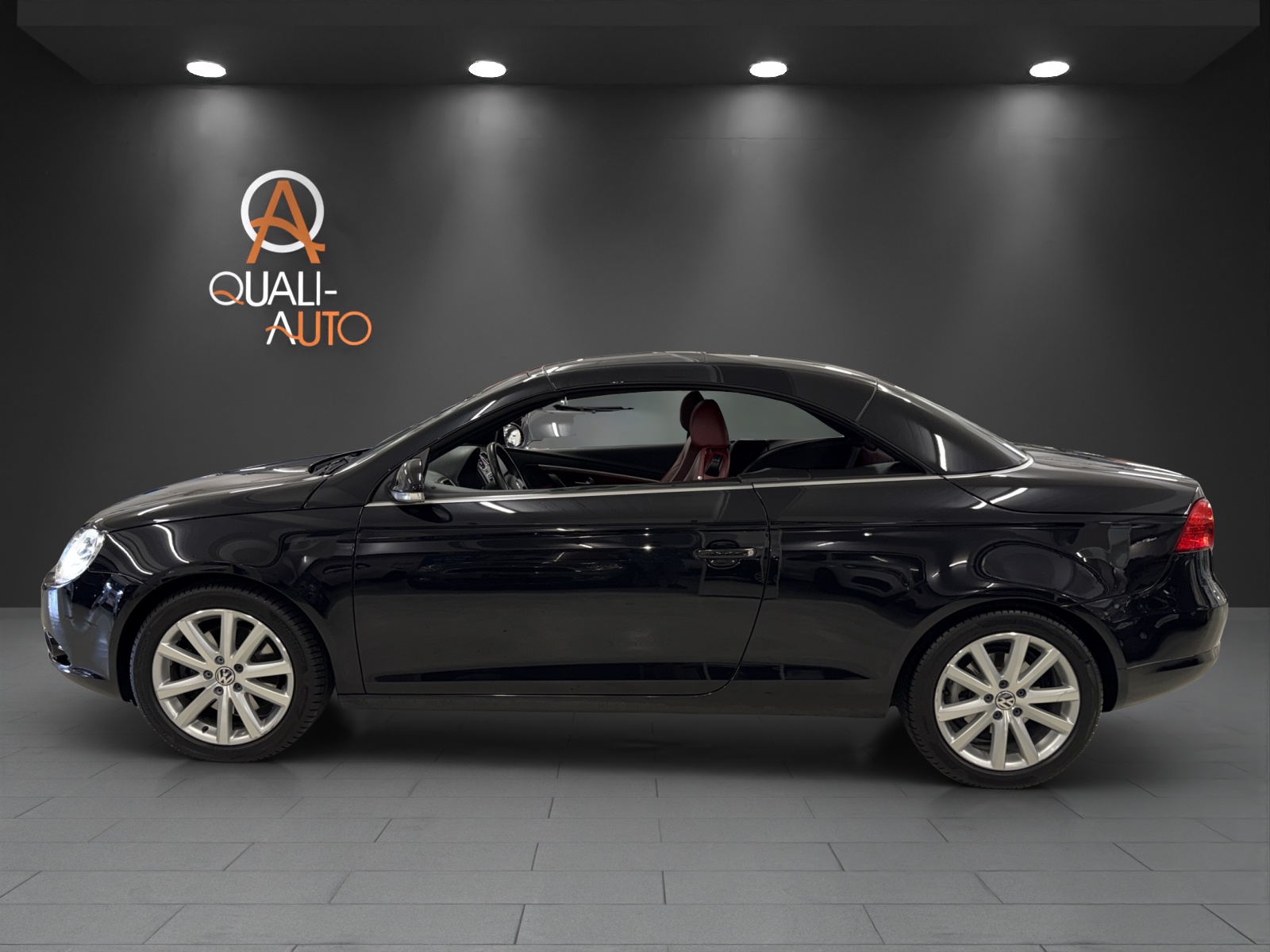 VW Eos 2.0 FSI Turbo-image-3