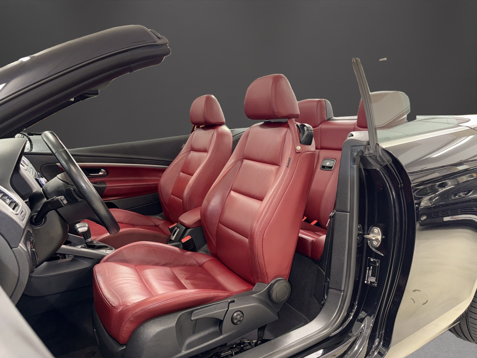 VW Eos 2.0 FSI Turbo-image-8