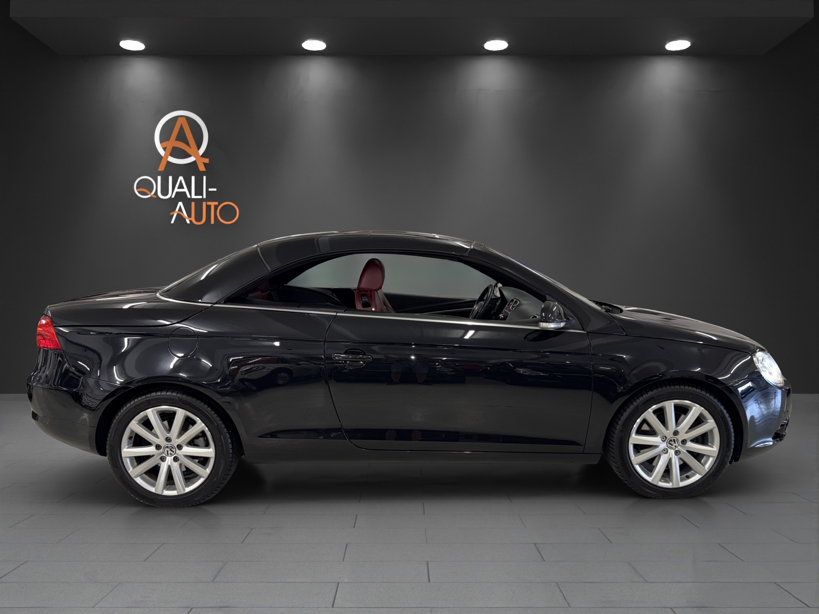 VW Eos 2.0 FSI Turbo-image-7