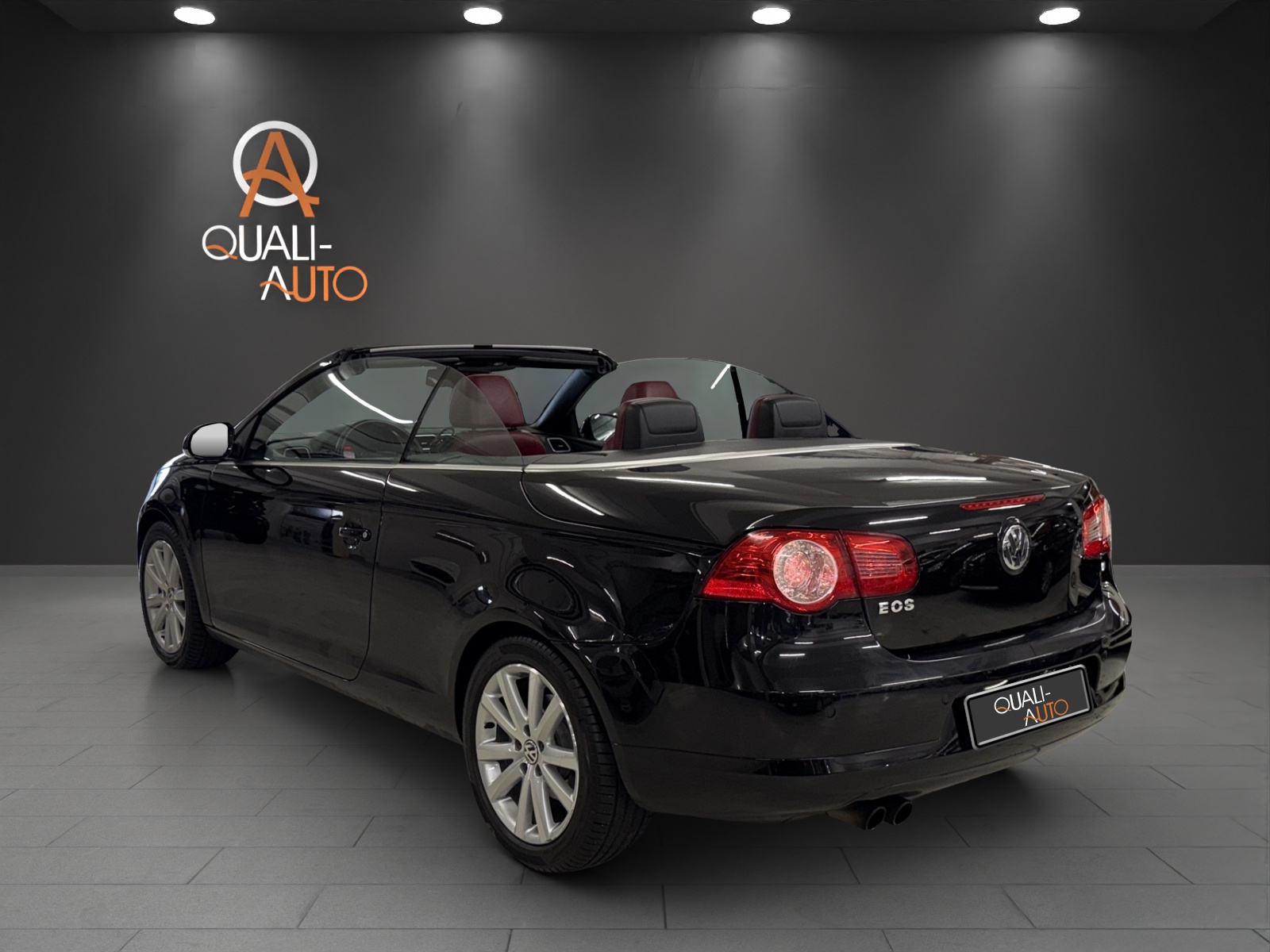 VW Eos 2.0 FSI Turbo-image-4