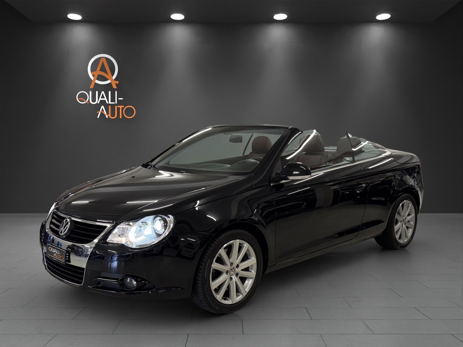 VW Eos 2.0 FSI Turbo-image-2