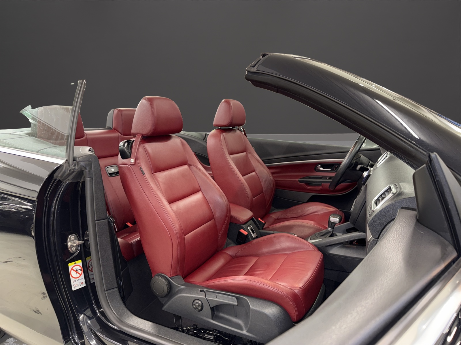 VW Eos 2.0 FSI Turbo-image-9