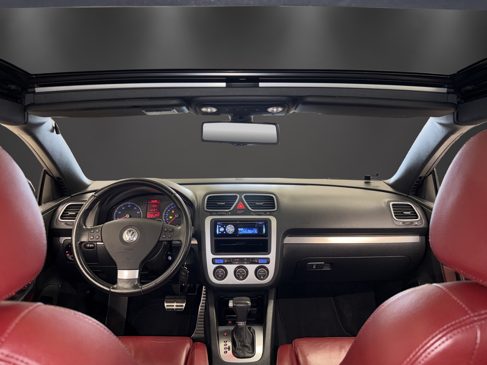 VW Eos 2.0 FSI Turbo-image-14