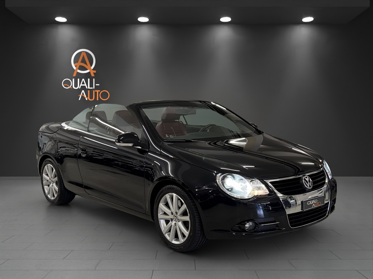 VW Eos 2.0 FSI Turbo-image-0