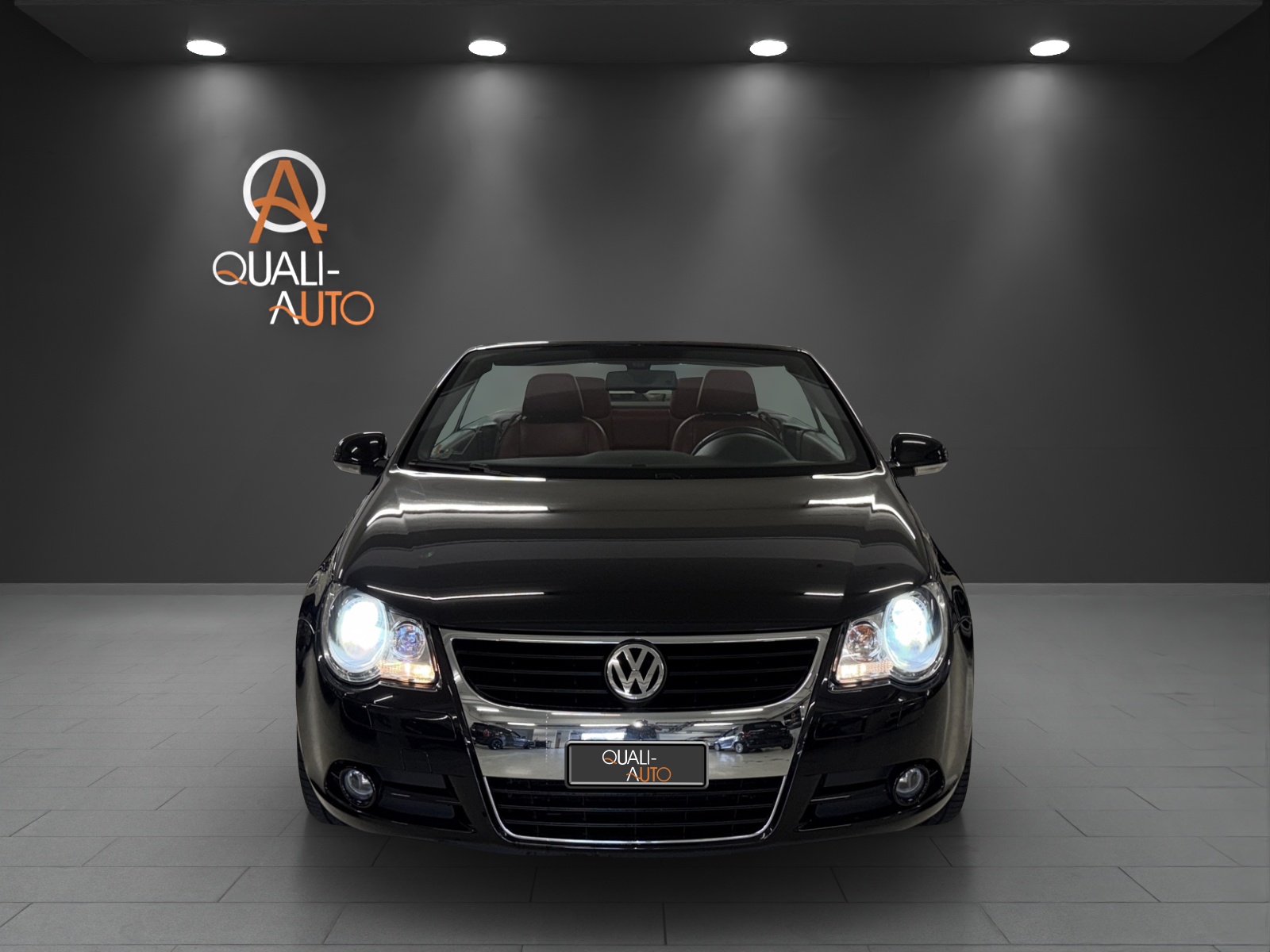 VW Eos 2.0 FSI Turbo-image-1