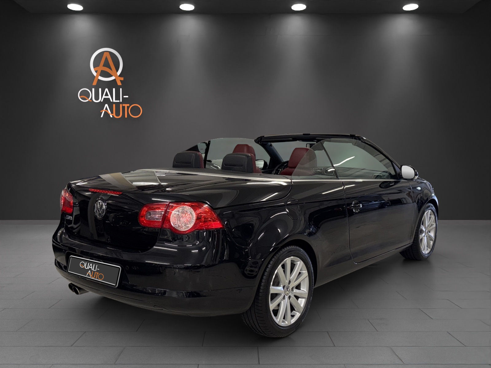 VW Eos 2.0 FSI Turbo-image-6