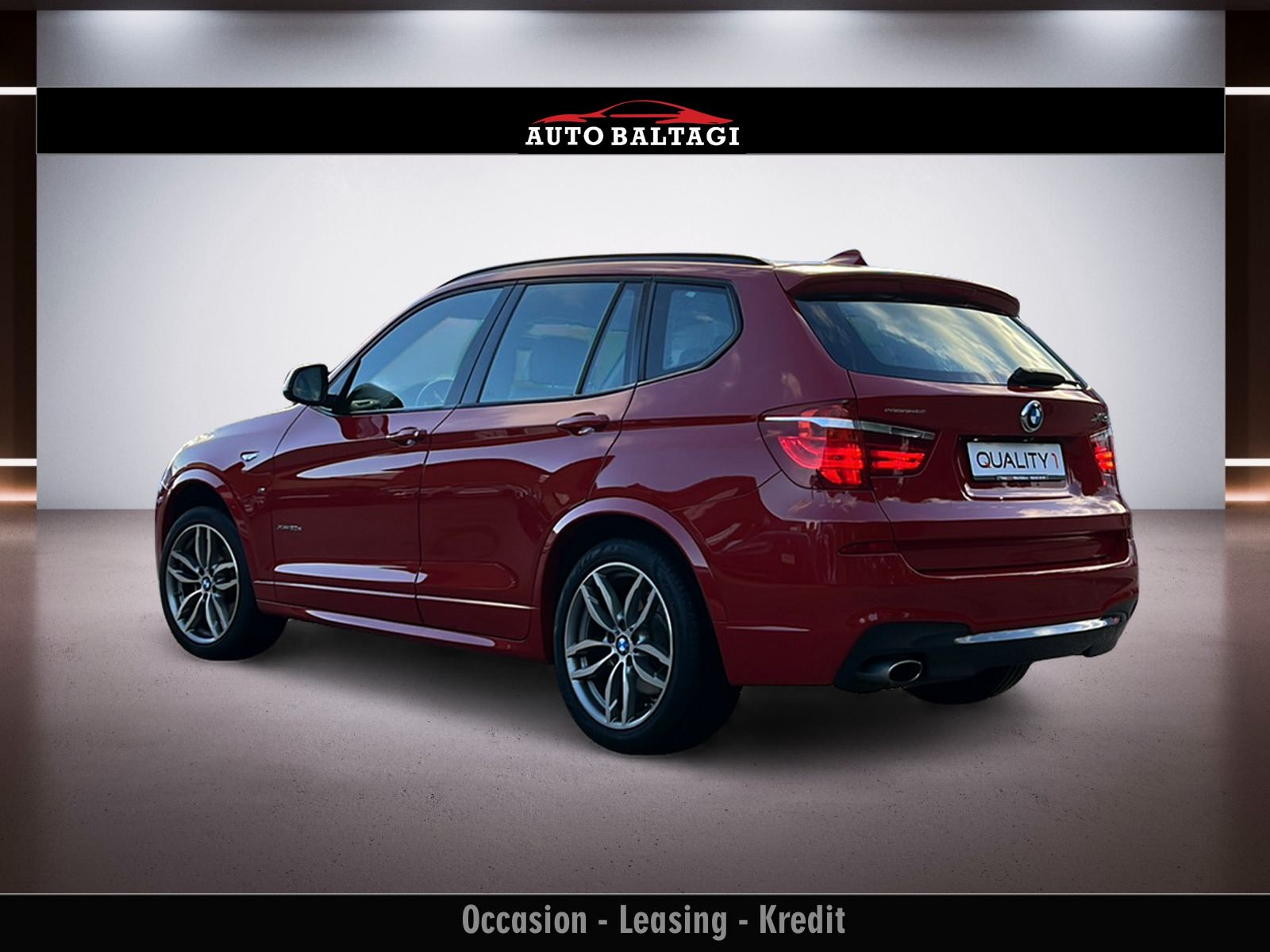 BMW X3 xDrive 20d M Sport Steptronic-image-8