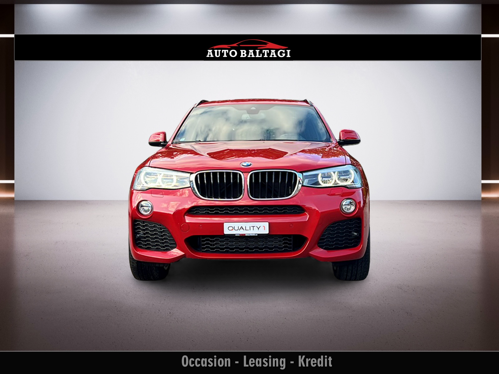 BMW X3 xDrive 20d M Sport Steptronic-image-10