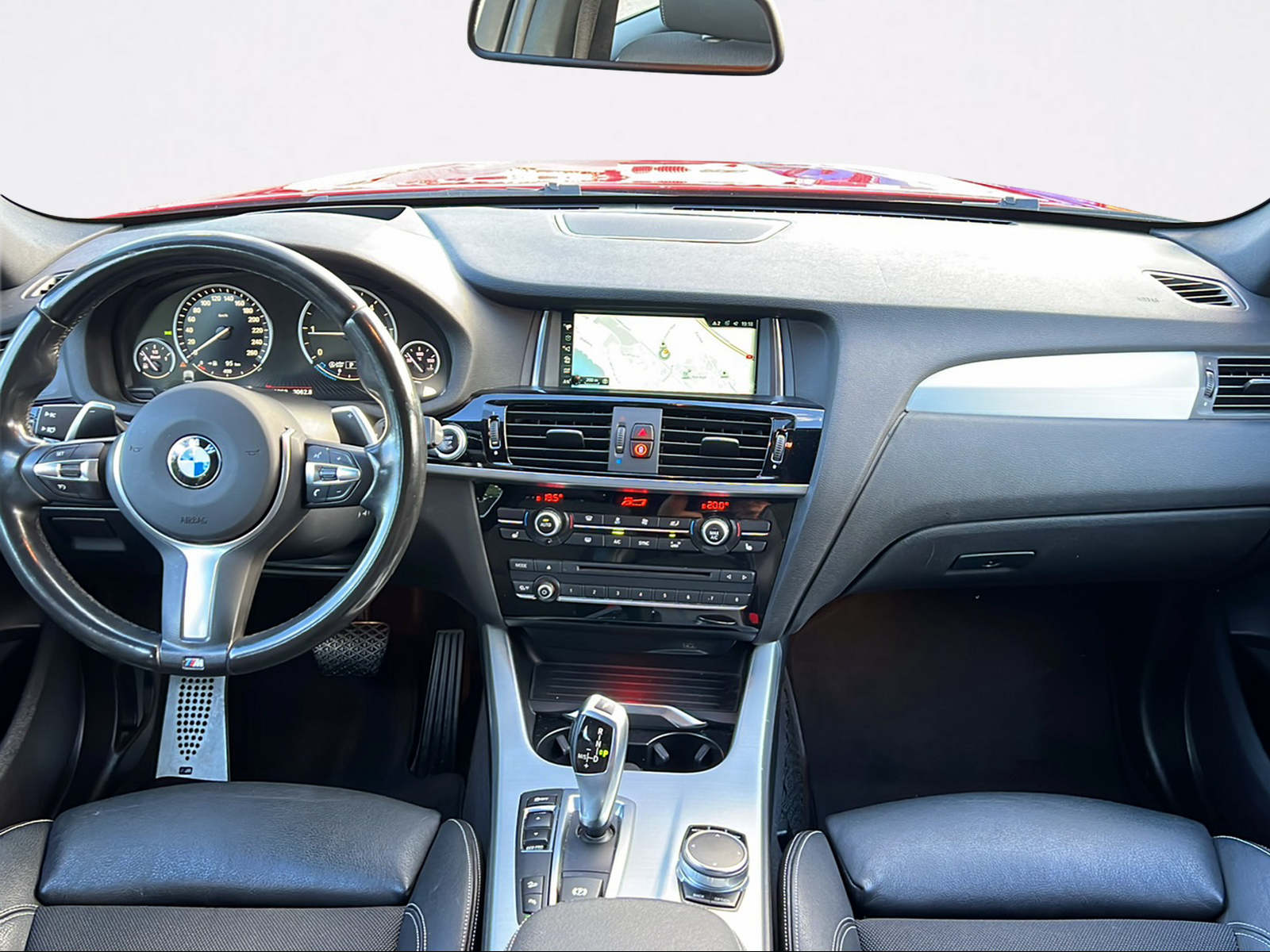 BMW X3 xDrive 20d M Sport Steptronic-image-5