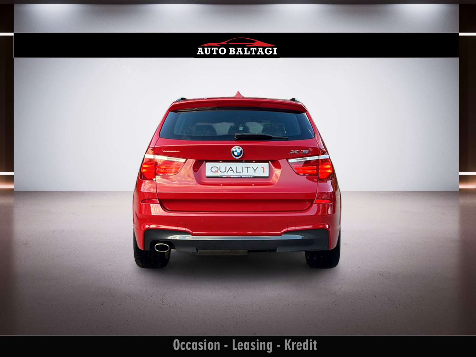 BMW X3 xDrive 20d M Sport Steptronic-image-13