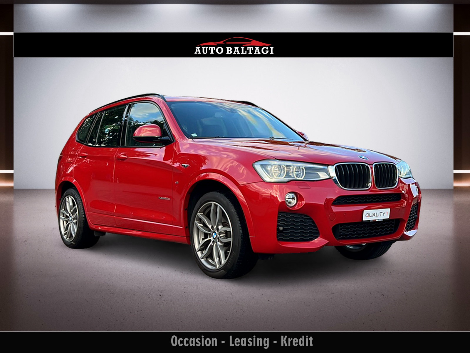 BMW X3 xDrive 20d M Sport Steptronic-image-4