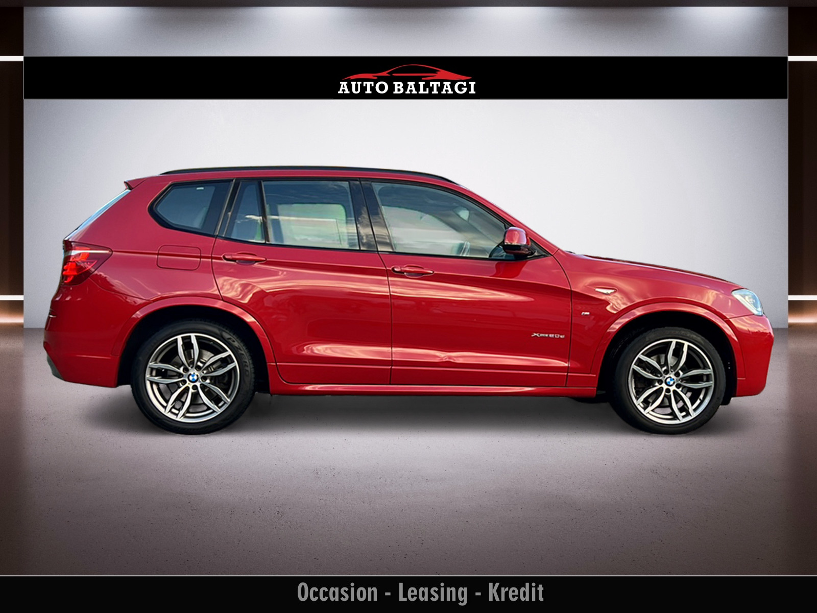 BMW X3 xDrive 20d M Sport Steptronic-image-7