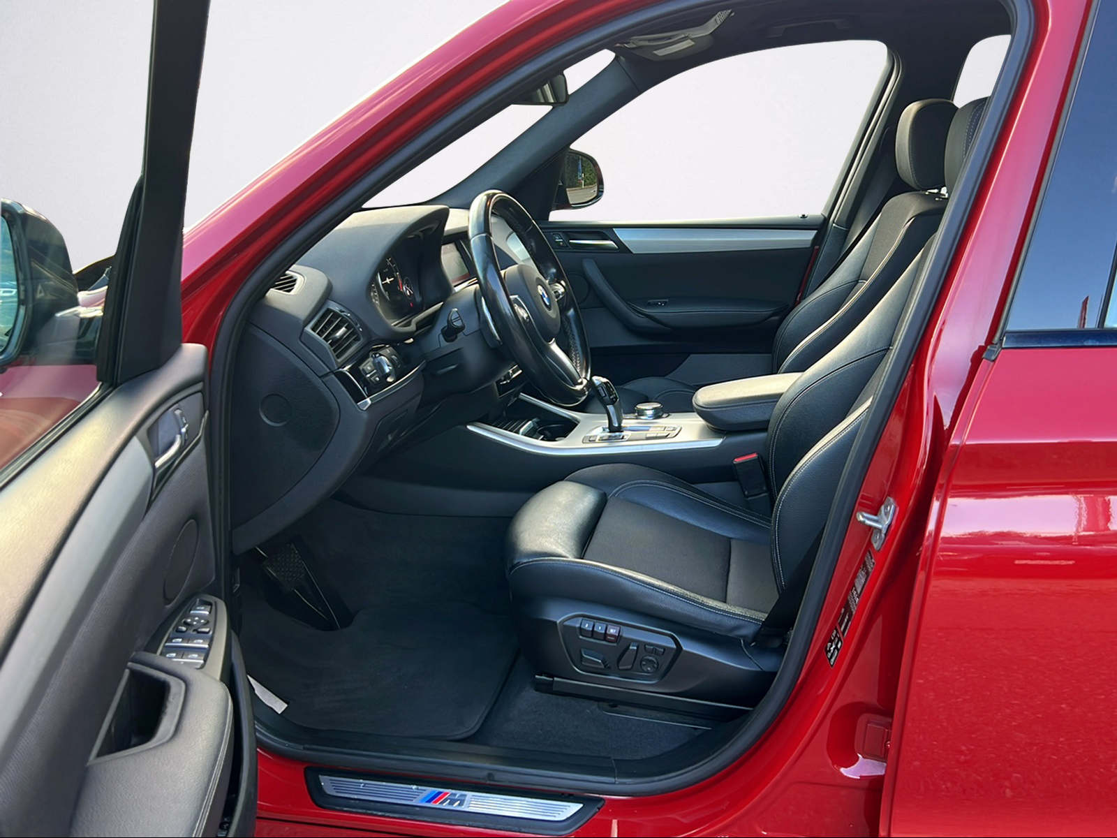 BMW X3 xDrive 20d M Sport Steptronic-image-11