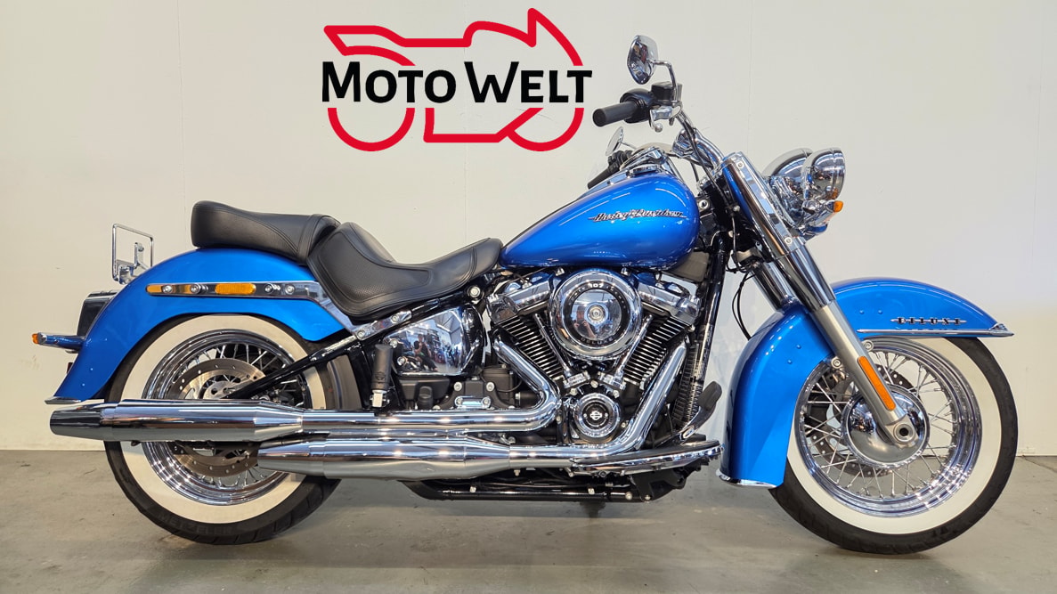 HARLEY-DAVIDSON FLDE Deluxe 107 ABS