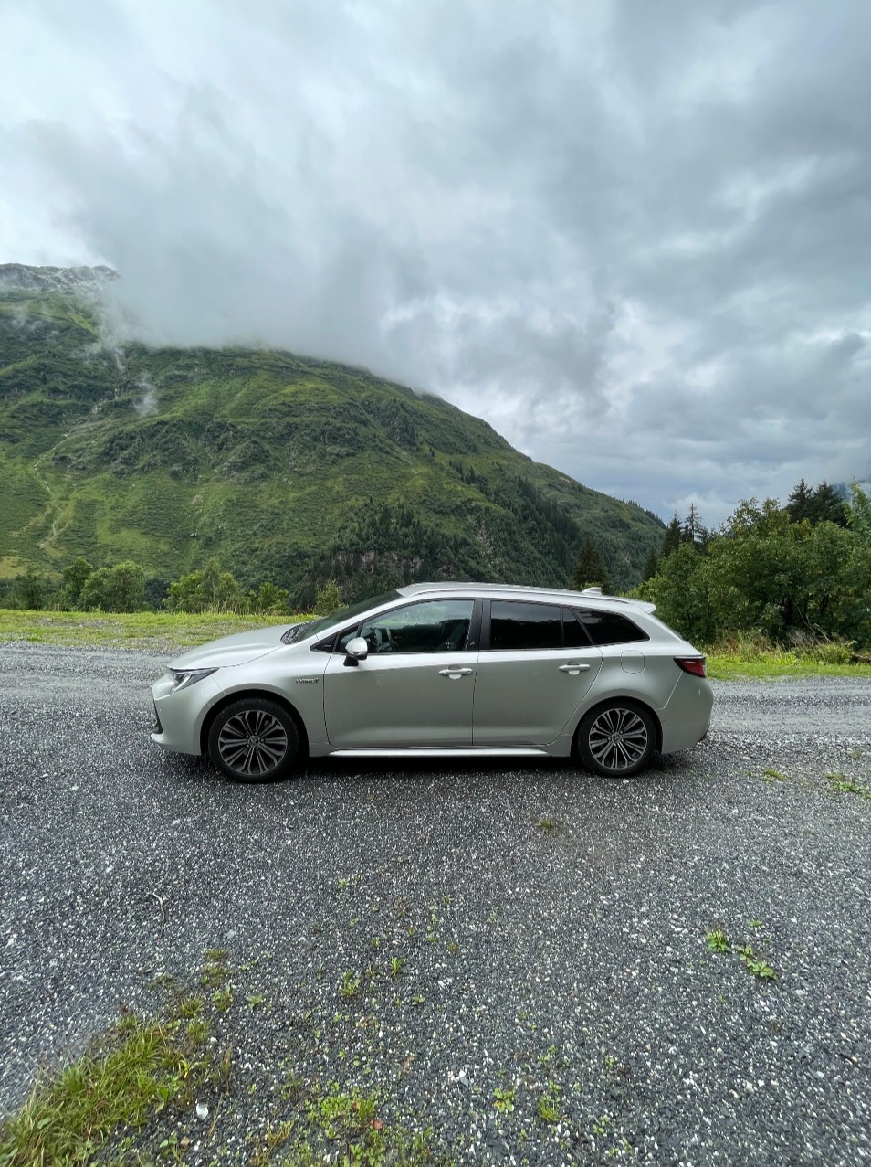 TOYOTA 2.0 HSD Trend