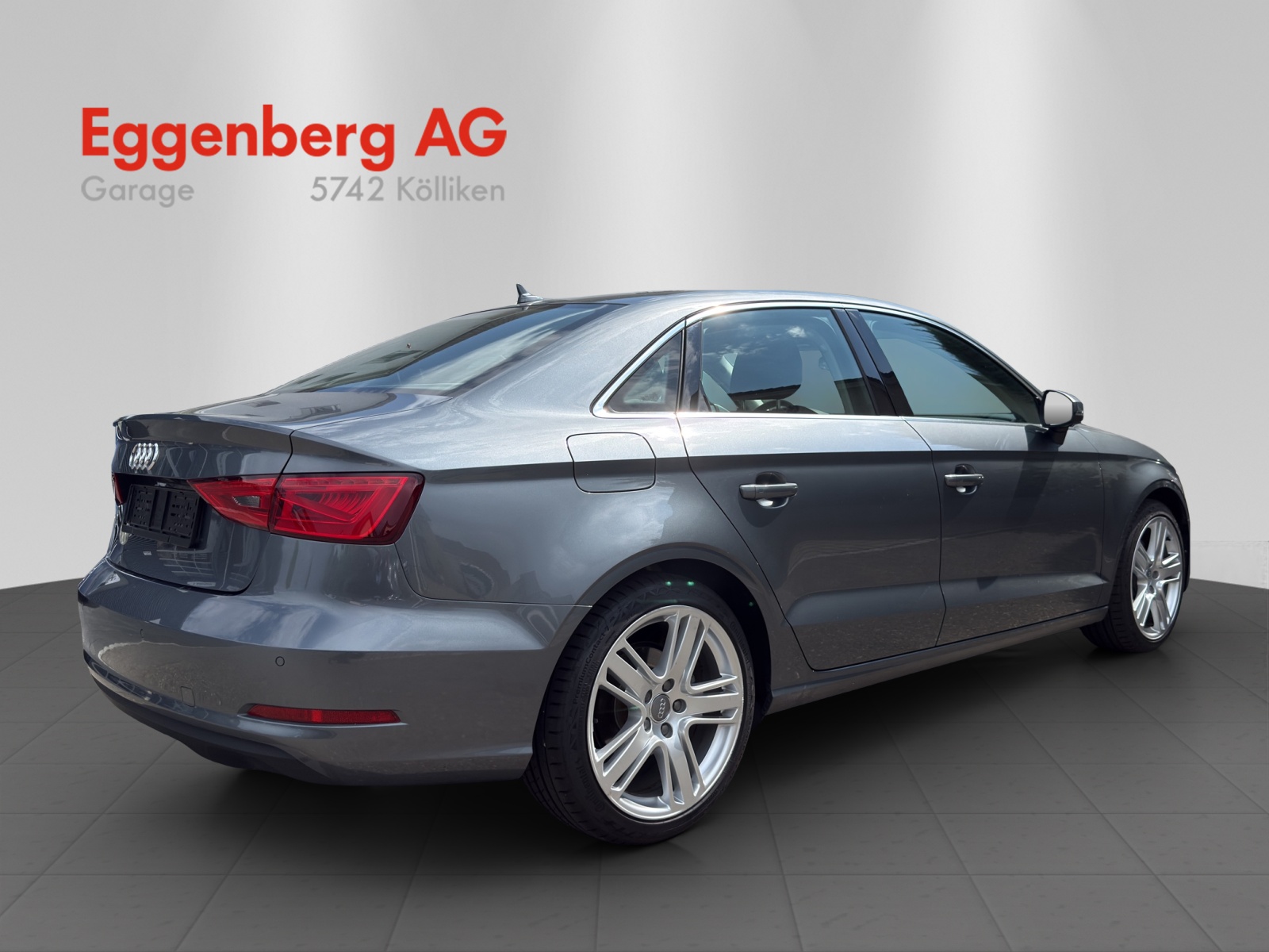 AUDI A3 Limousine 1.8 TFSI Ambition S-tronic-image-4