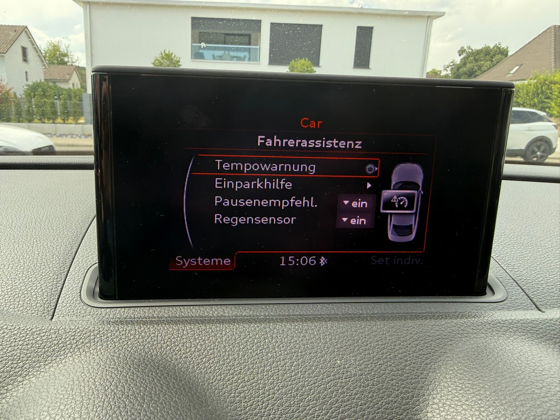 AUDI A3 Limousine 1.8 TFSI Ambition S-tronic-image-19