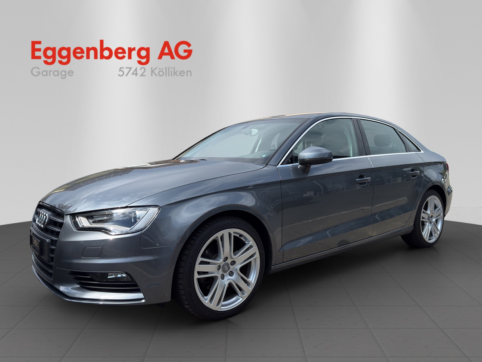 AUDI A3 Limousine 1.8 TFSI Ambition S-tronic-image-0
