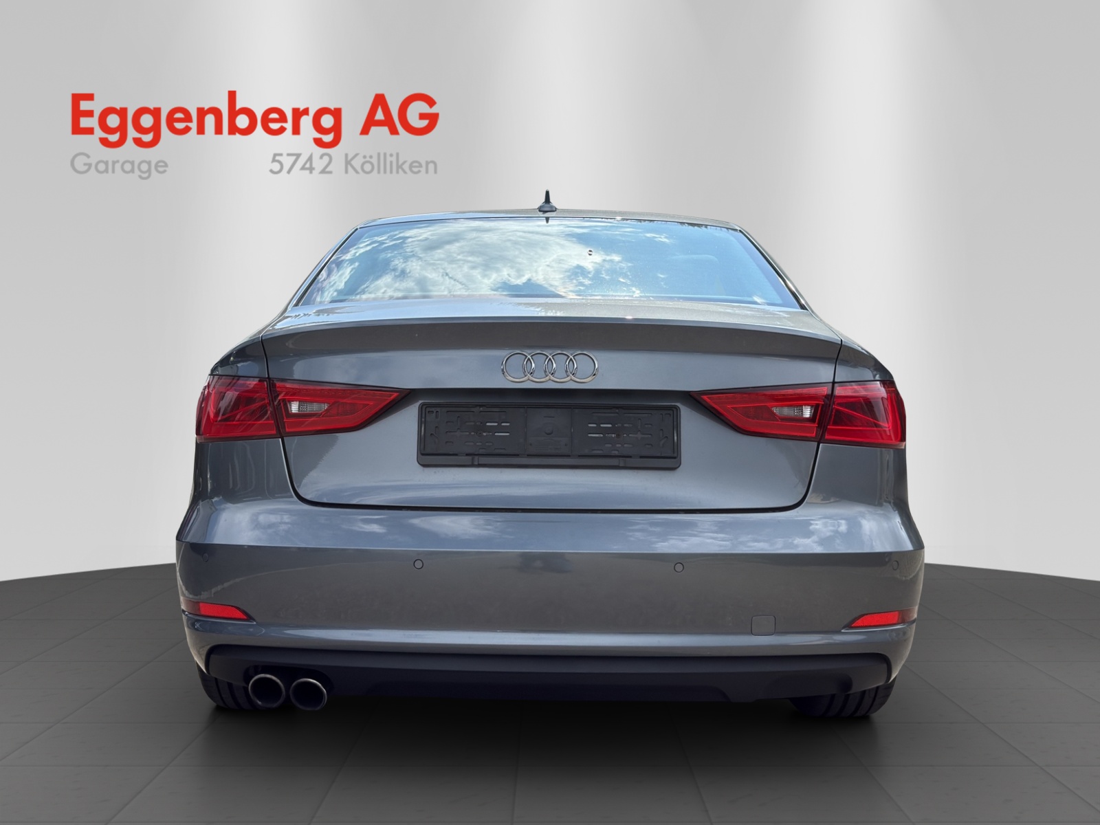 AUDI A3 Limousine 1.8 TFSI Ambition S-tronic-image-3