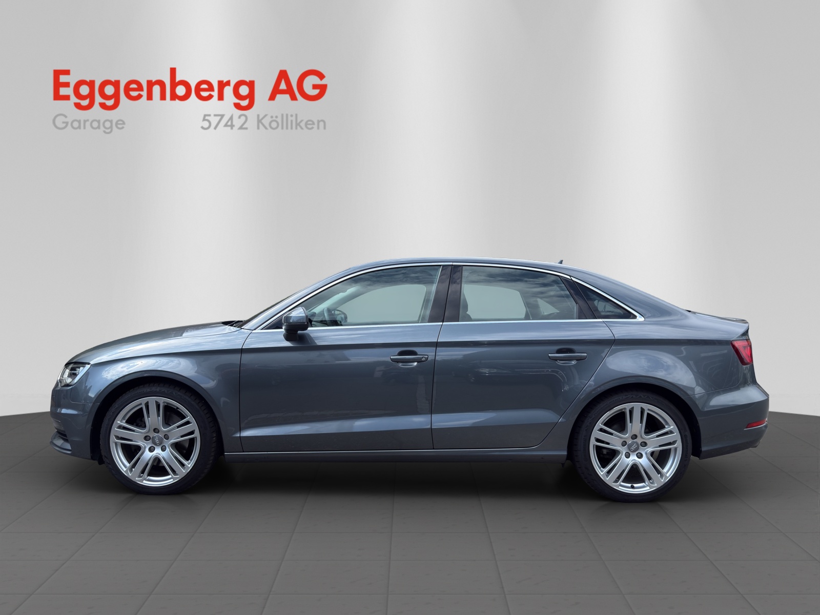 AUDI A3 Limousine 1.8 TFSI Ambition S-tronic-image-1