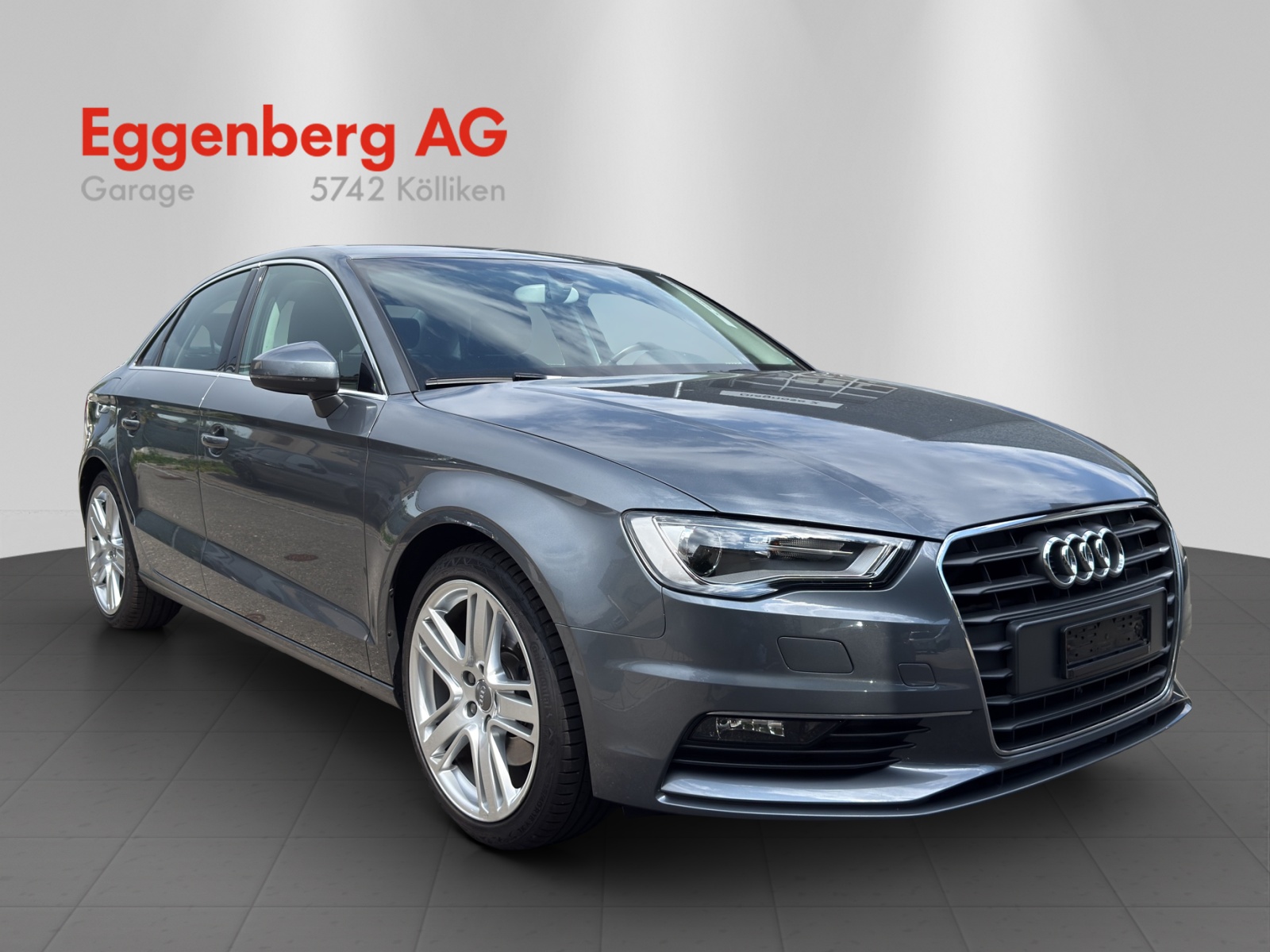 AUDI A3 Limousine 1.8 TFSI Ambition S-tronic-image-6