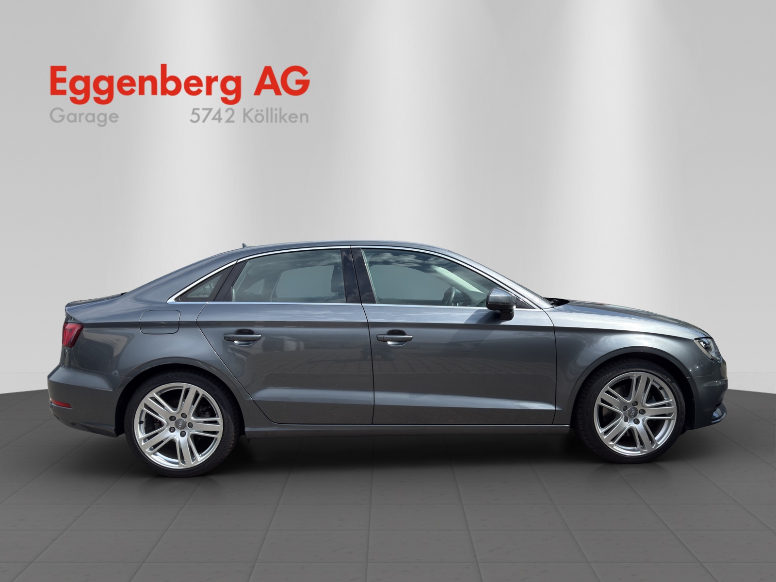 AUDI A3 Limousine 1.8 TFSI Ambition S-tronic-image-5