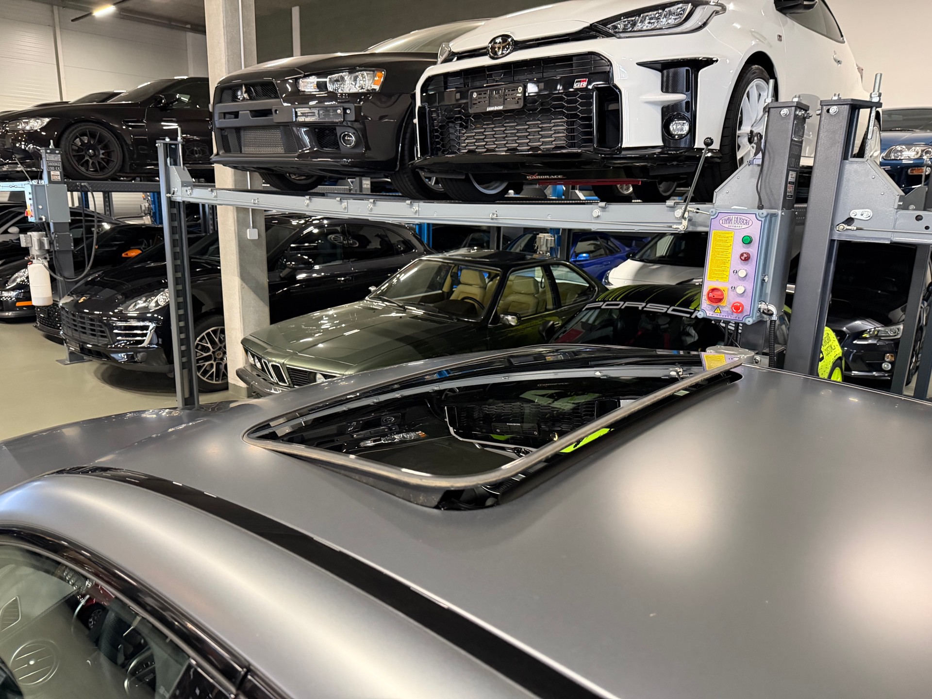 MERCEDES-BENZ GLC Coupé 63 S AMG 4Matic 9G-Tronic-image-5