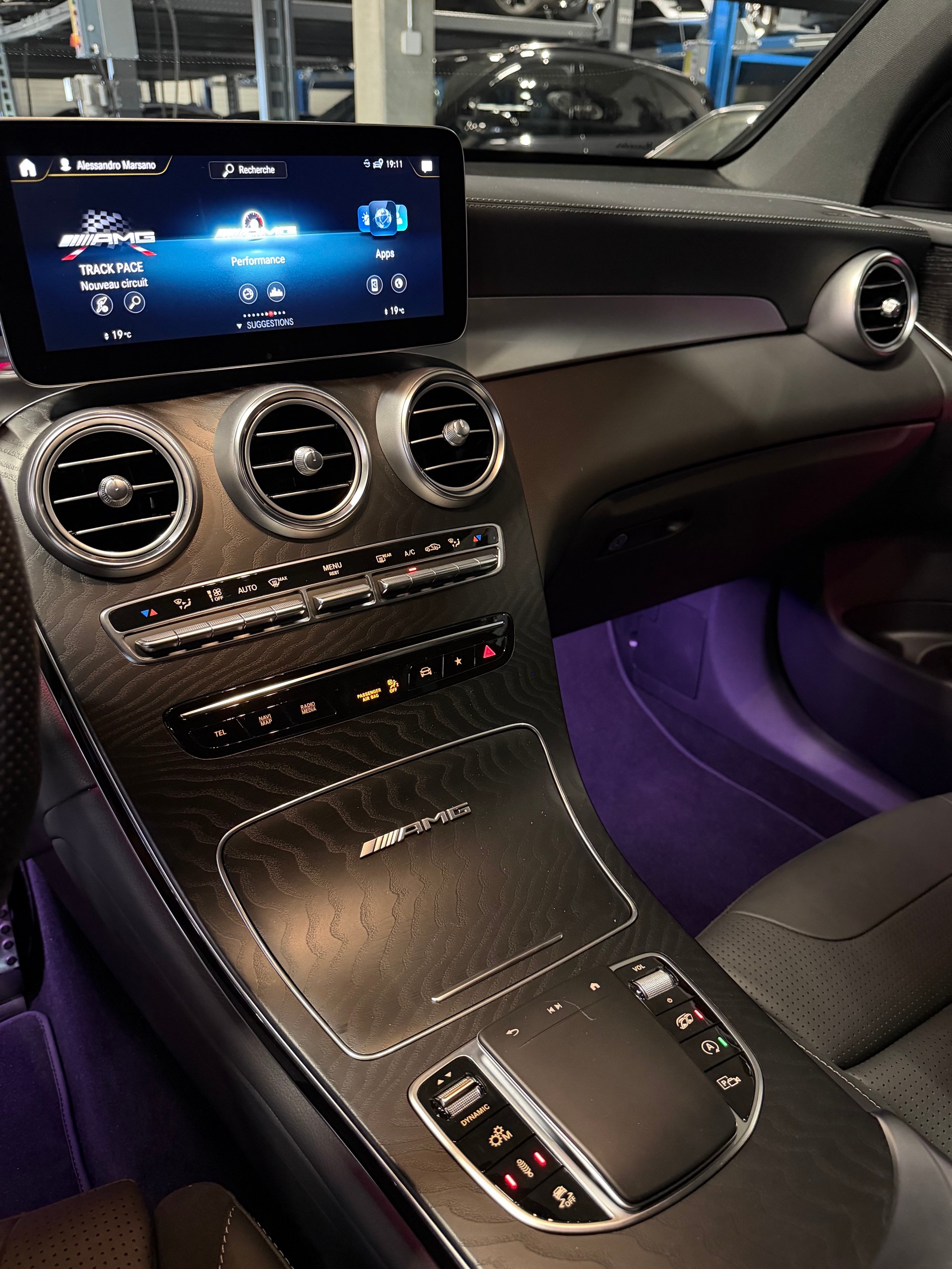 MERCEDES-BENZ GLC Coupé 63 S AMG 4Matic 9G-Tronic-image-11