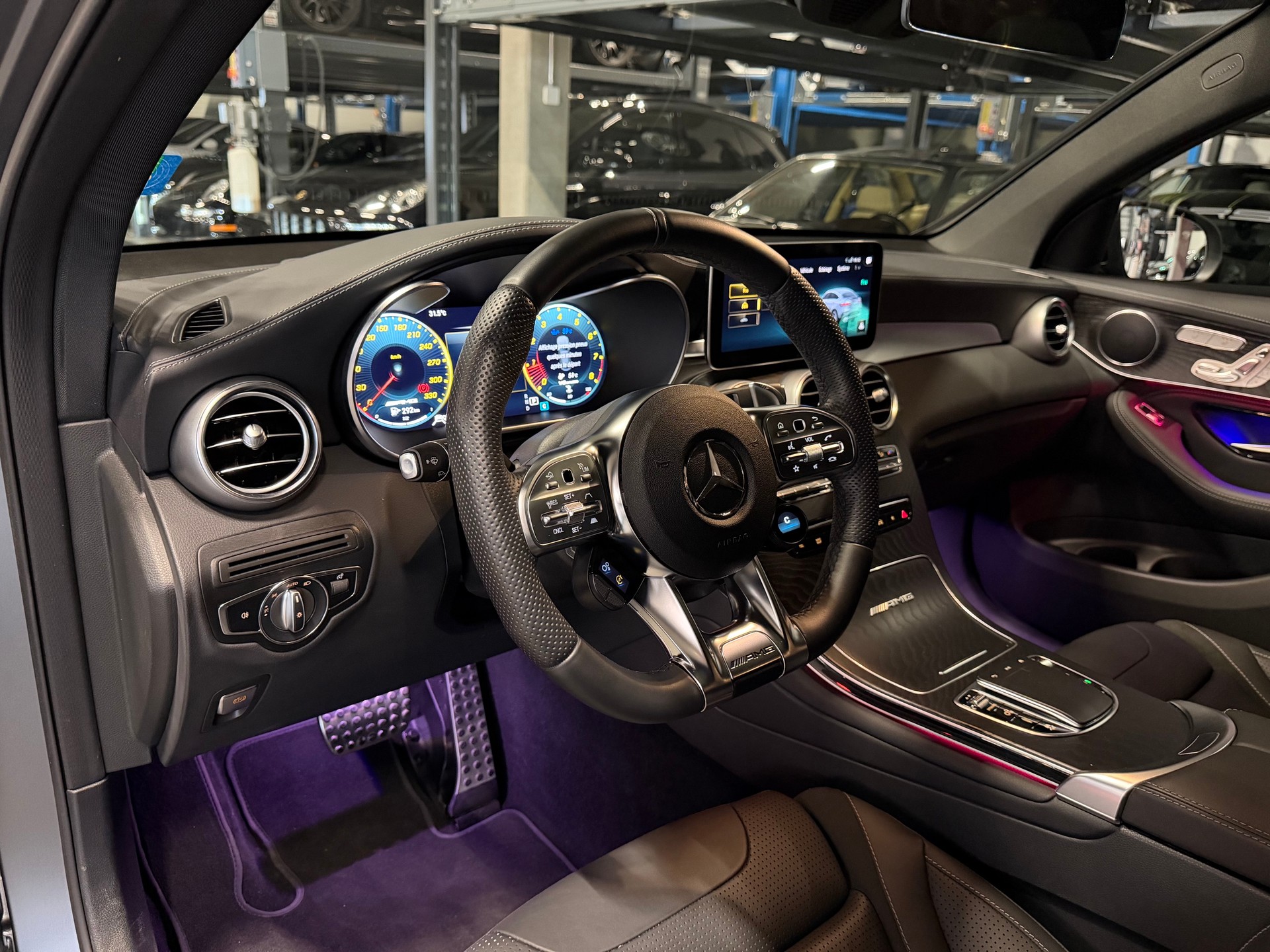 MERCEDES-BENZ GLC Coupé 63 S AMG 4Matic 9G-Tronic-image-6