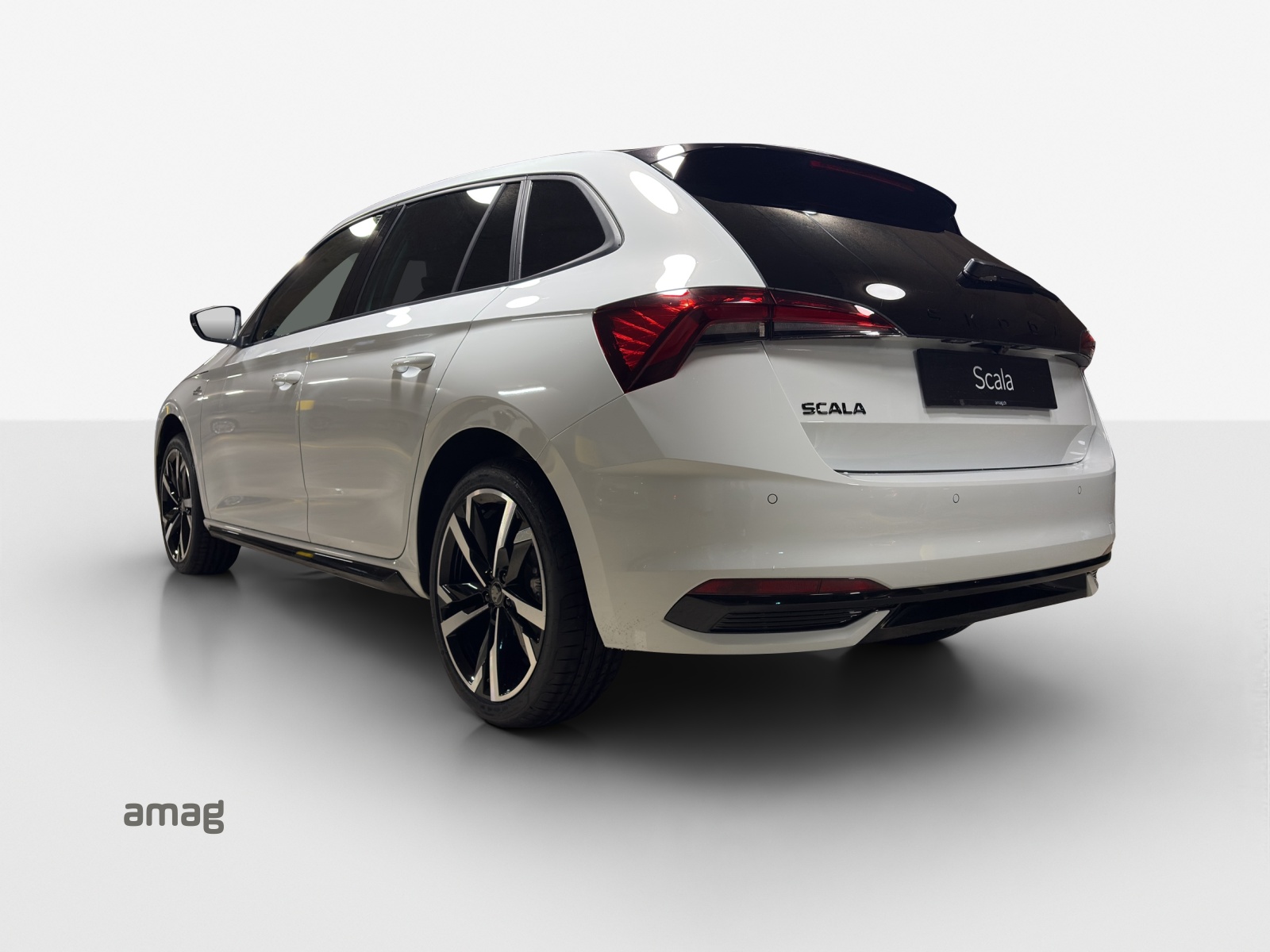 SKODA Scala 1.0 TSI Monte Carlo DSG-image-2