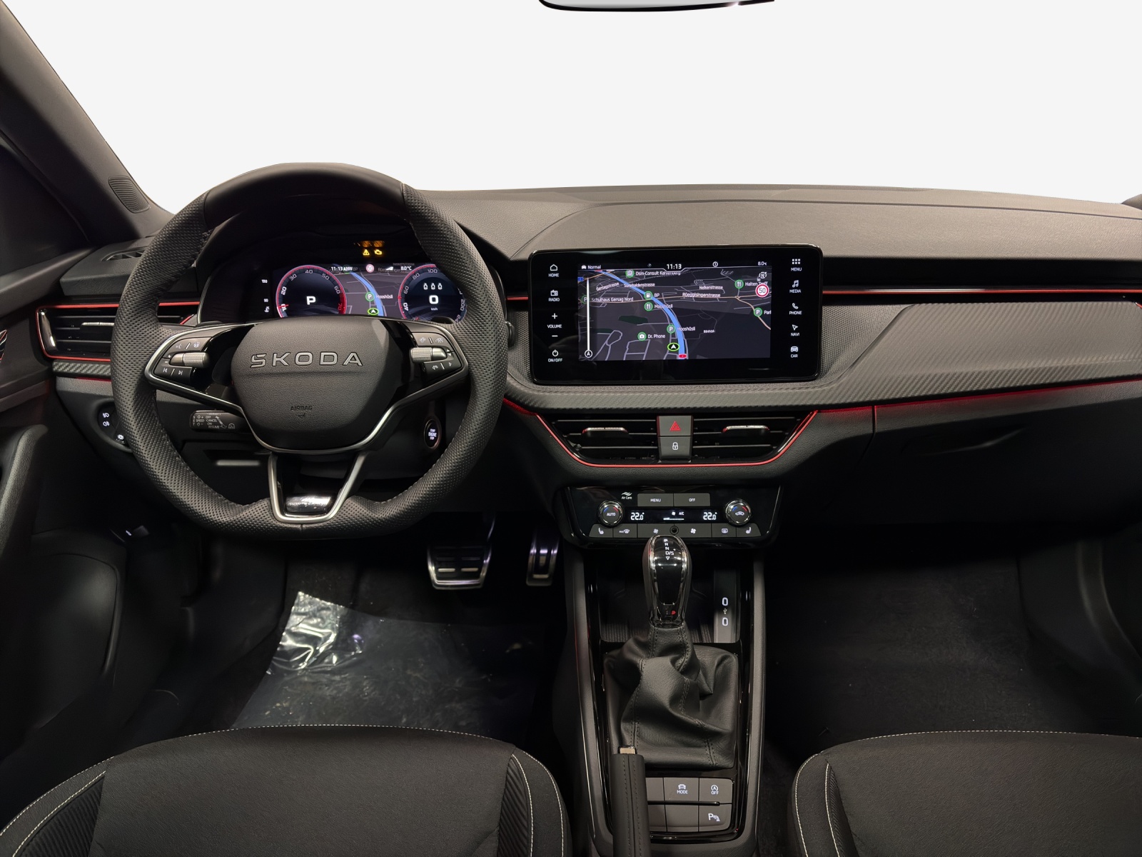 SKODA Scala 1.0 TSI Monte Carlo DSG-image-8
