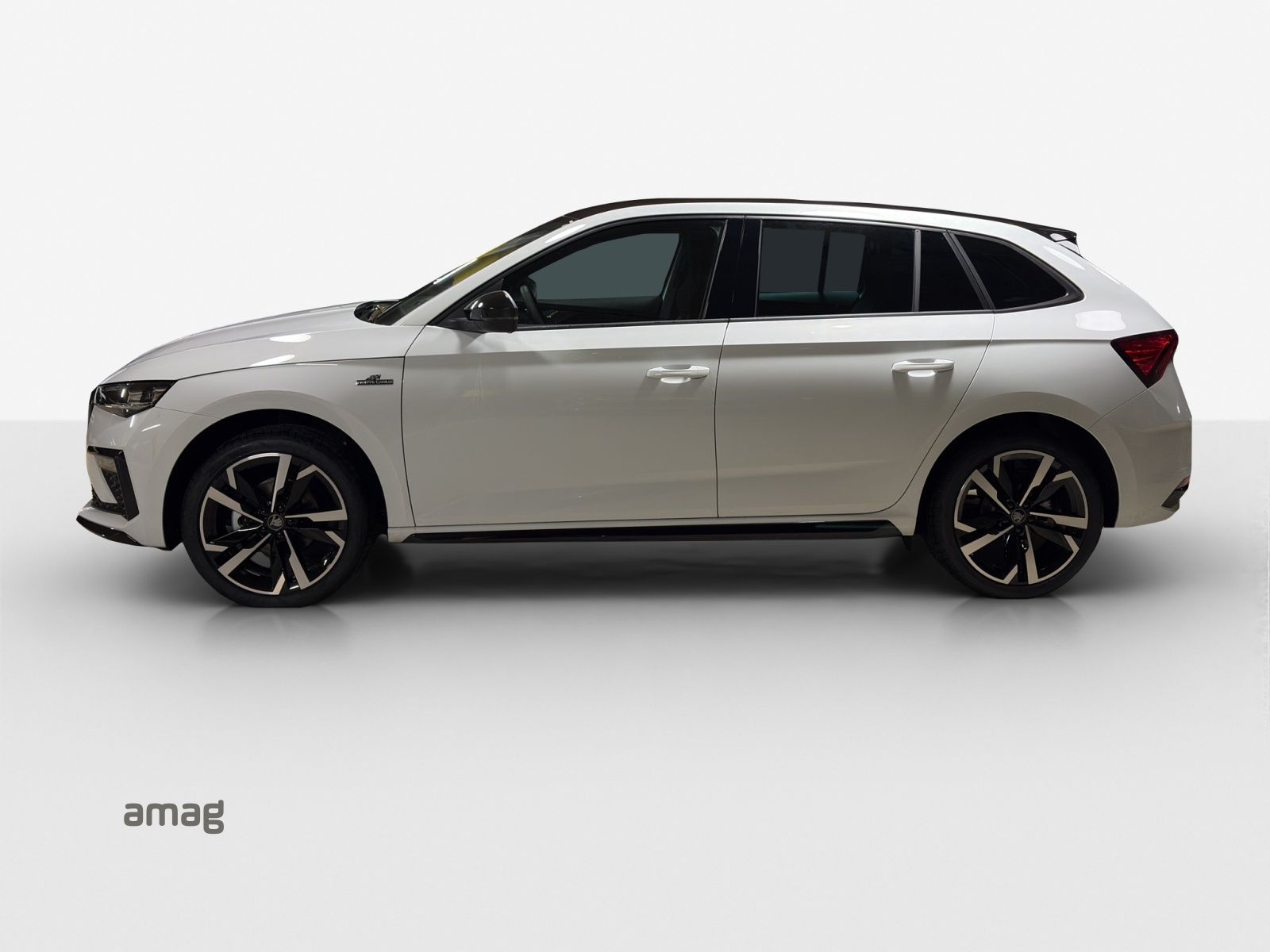 SKODA Scala 1.0 TSI Monte Carlo DSG-image-1