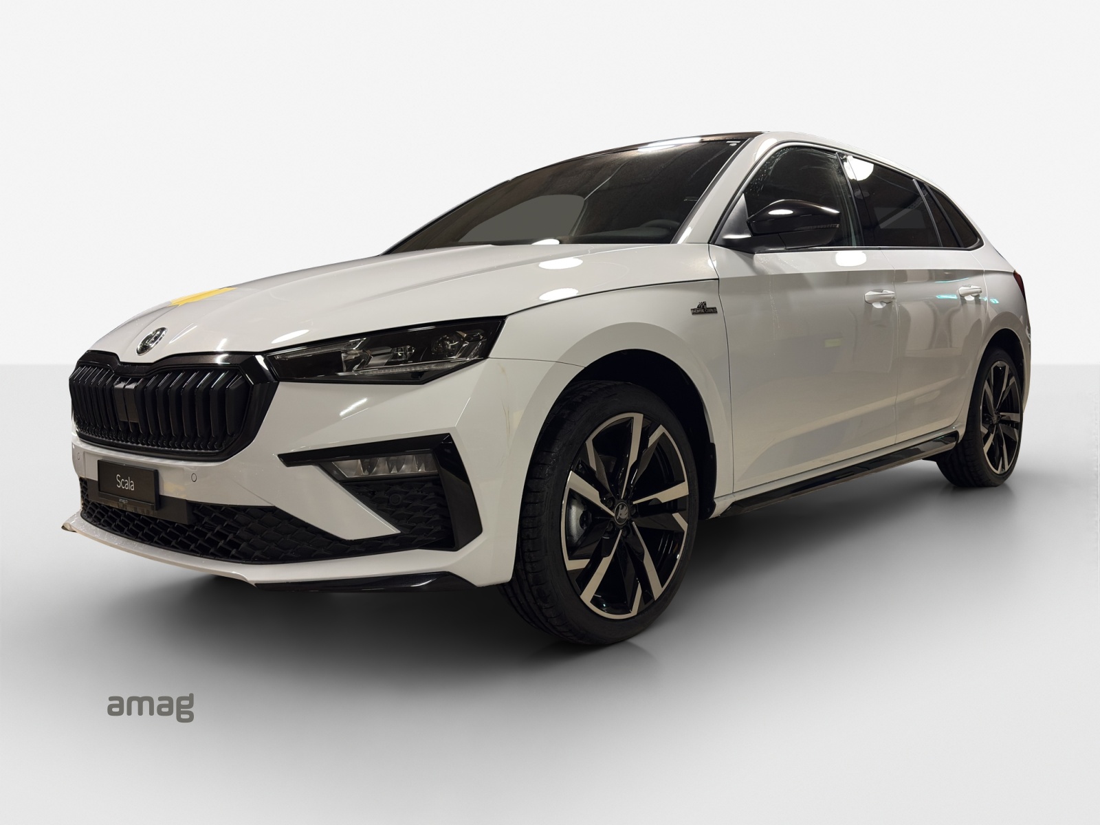 SKODA Scala 1.0 TSI Monte Carlo DSG-image-0