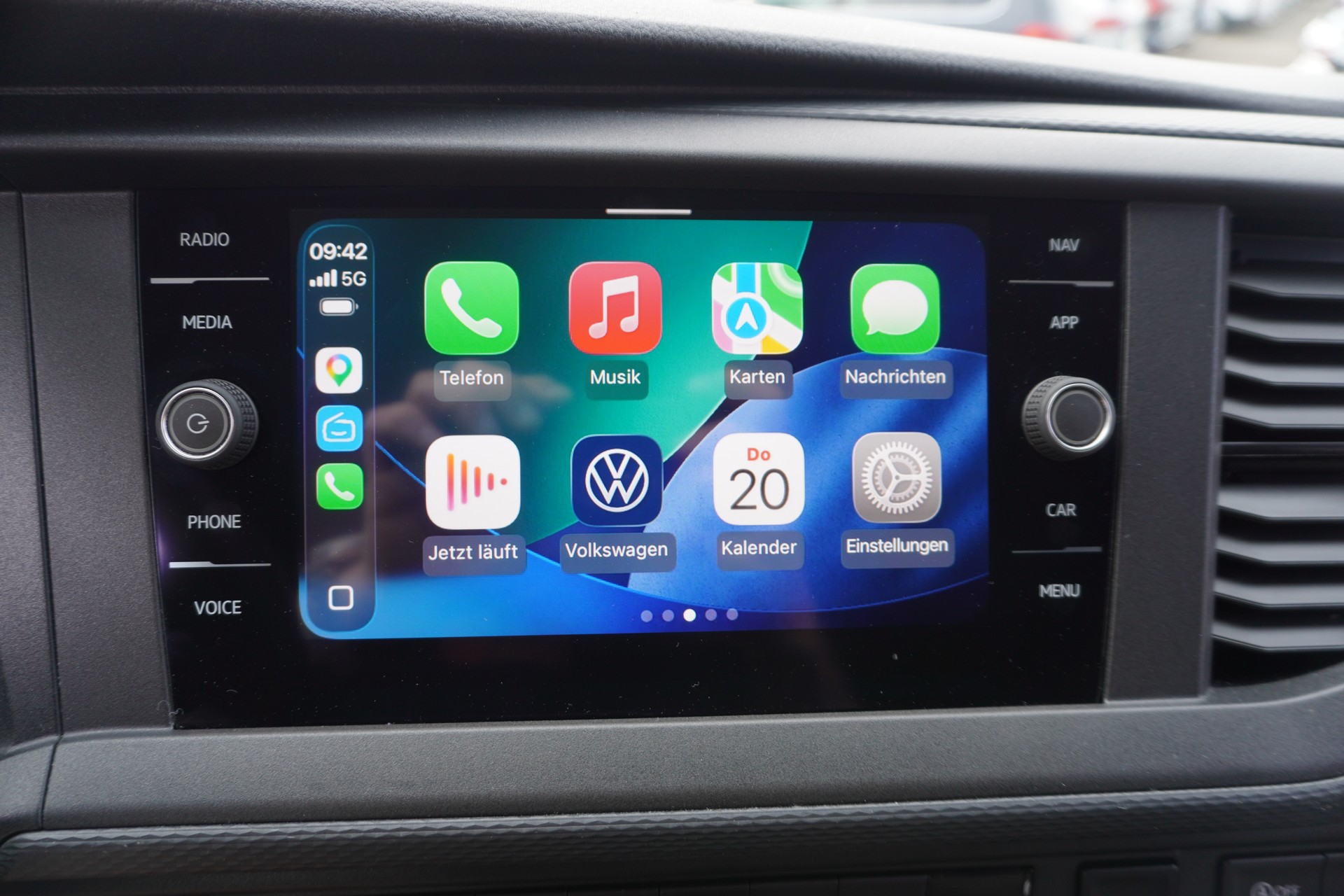 VW T6.1 2.0 TDI DSG EINBAUSCHRÄNKE!!!-image-25