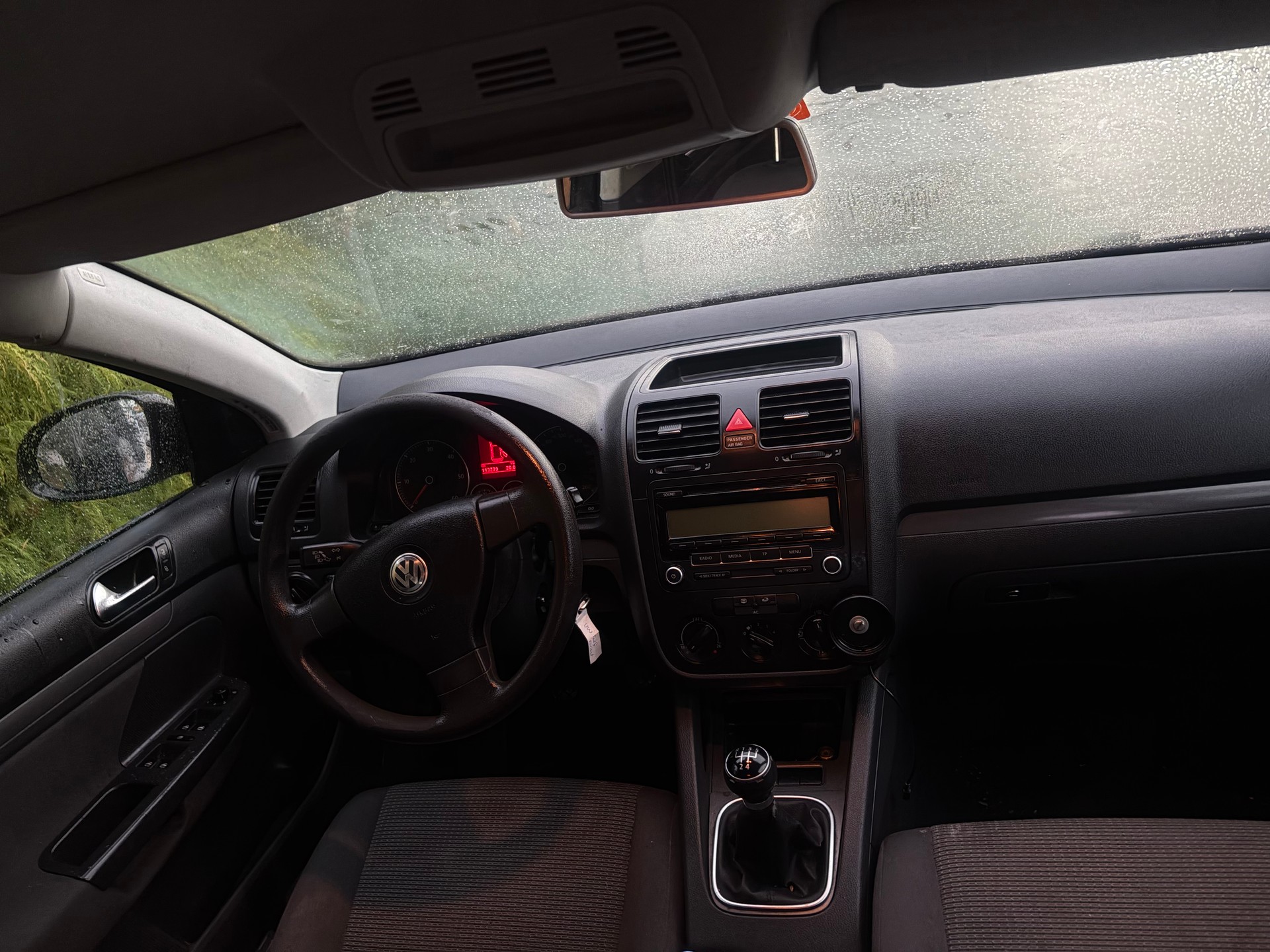 VW Golf Variant 1.9 TDI BlueMotion Trendline-image-6