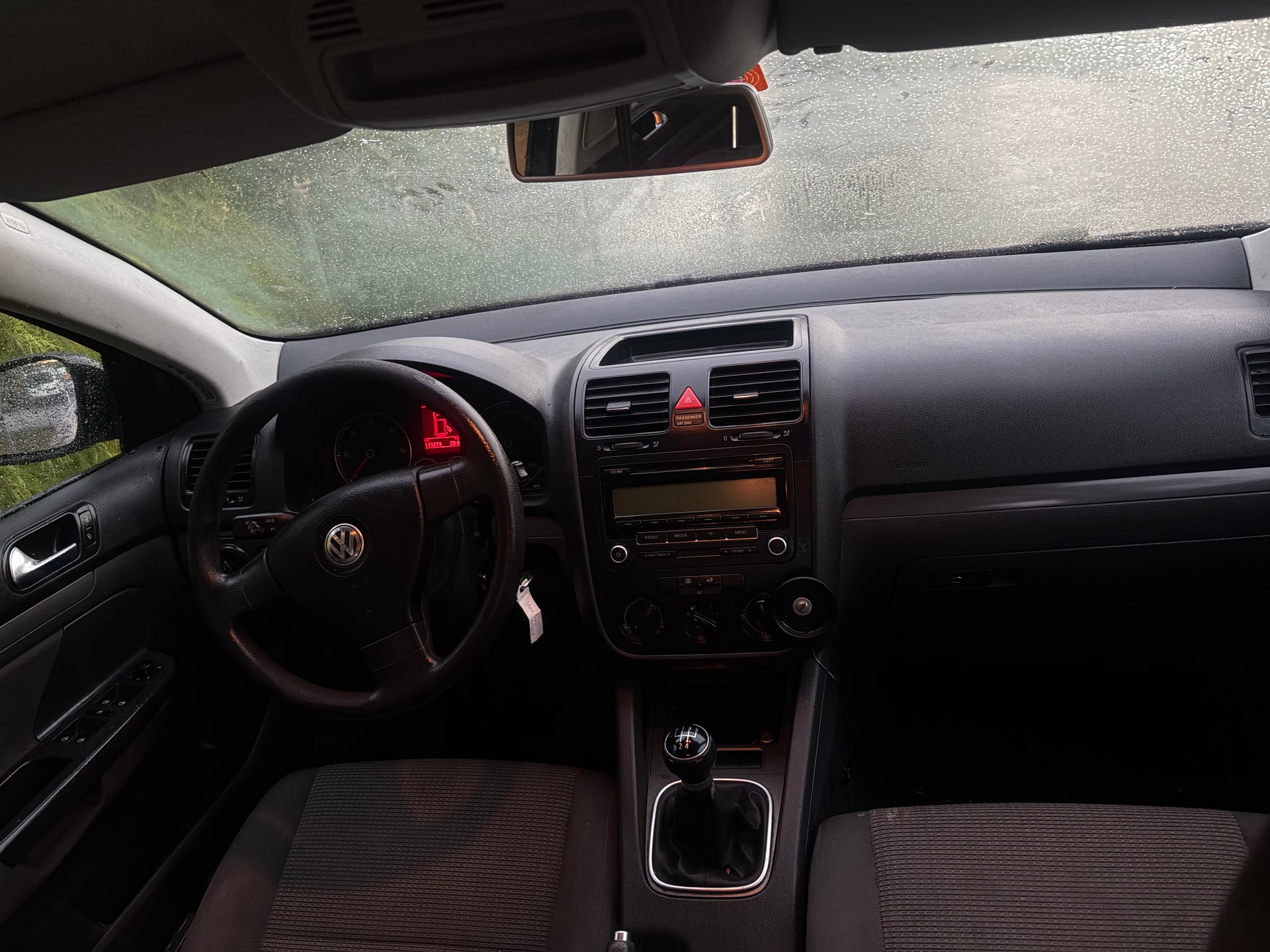 VW Golf Variant 1.9 TDI BlueMotion Trendline-image-5