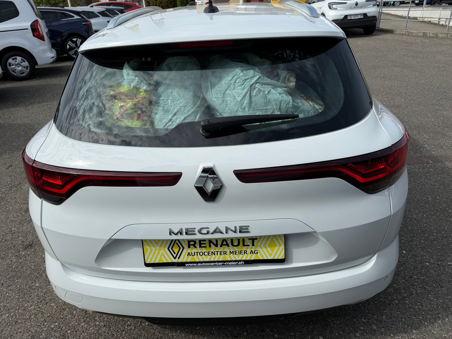 RENAULT Mégane Grandtour 1.5 dCi Business EDC-image-4